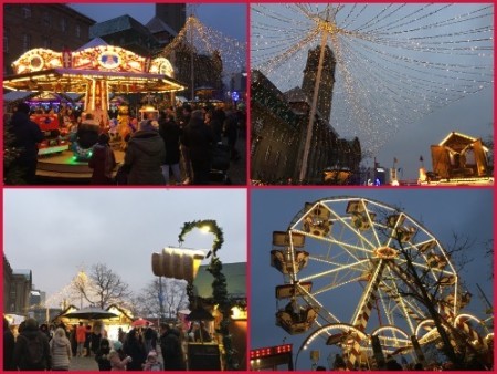 020 Spandau in the dusk